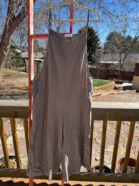 Cute Wide-Leg Jumpsuit